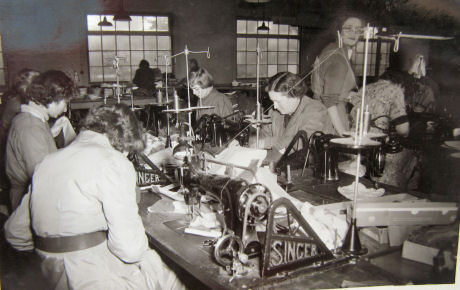 Rowleys Factory