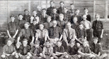 1946 Pocklington Scouts