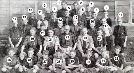 1946 Scouts