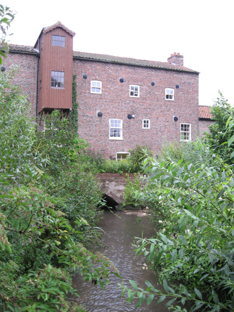 Devonshire Mill 1