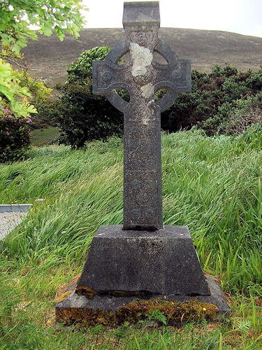 Edward Weddall gravestone