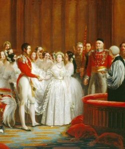 Queen Victoria's Wedding