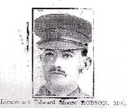 Edward Moore Robson