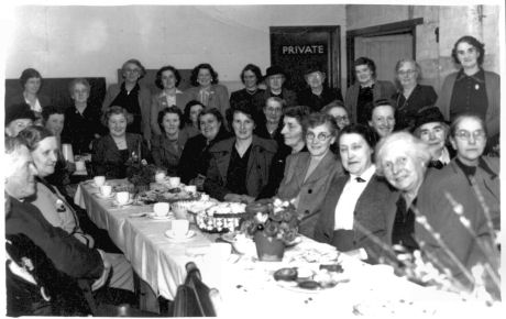 Pocklington Womens Intitute 1940's