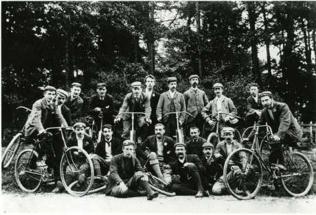 Pocklington Clycling Club