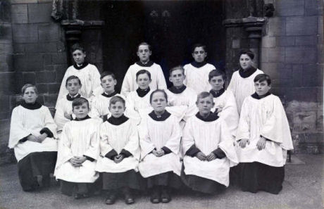 Choir 1924-28
