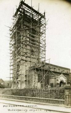 1913 Repair
