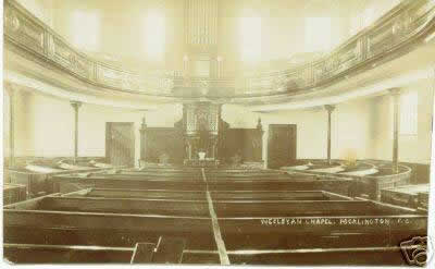 Wesleyan Chapel 2