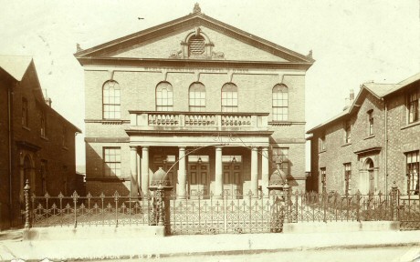 Wesleyan Chapel 1908