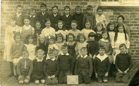 Allerthorpe School 1920