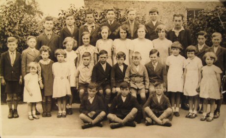 Bielby School 1938
