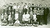 Bishop Wilton School Photo 1928