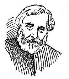 Sketch of Rev. J. A. Eldridge