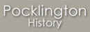 Pocklington History Logo