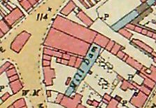 1891 OS Map