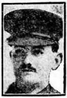 Francis &#39;Frank&#39; Charles Buttle Reg No. C/12244. Kings Royal Rifle Corps Buried at Bray Military Cemetary The Somme - France Died Aged 20 5th April 1917 - edwardmoorerobson