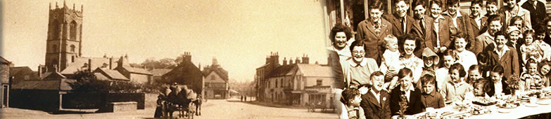 Railway Street (Circa 1880)