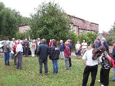 Pocklington History Group meet at Devonshire Mill